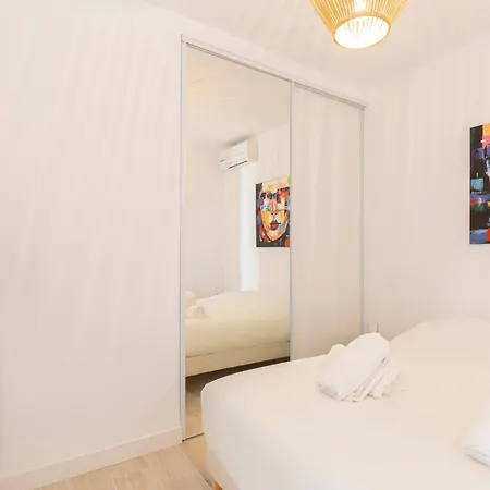 Apartment Du Suquet