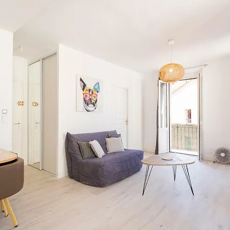 Apartment Du Suquet Cannes