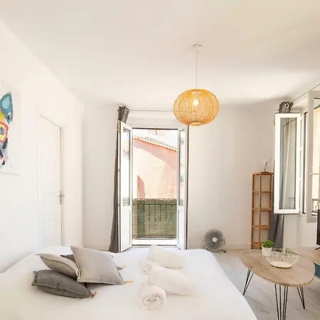 Du Suquet Apartment Cannes