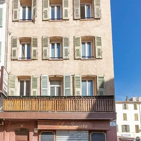 Du Suquet Cannes